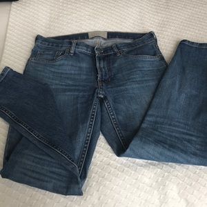 Everlane light blue denim